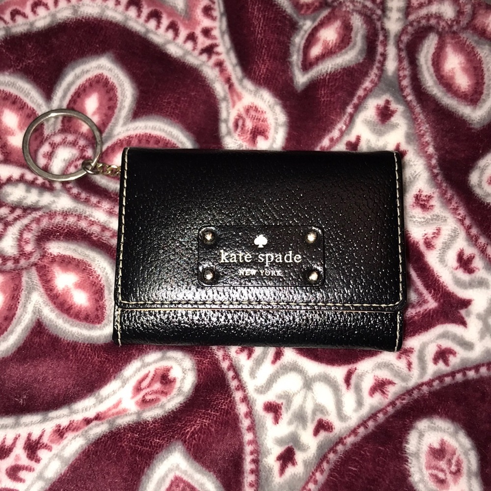 Kate Spade Keychain Wallet